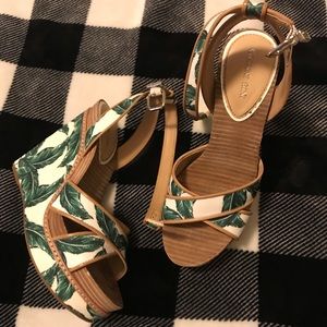 Gianni bini wedges